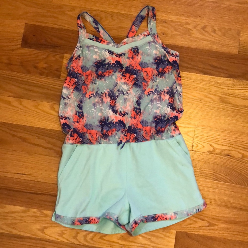 ivivva romper